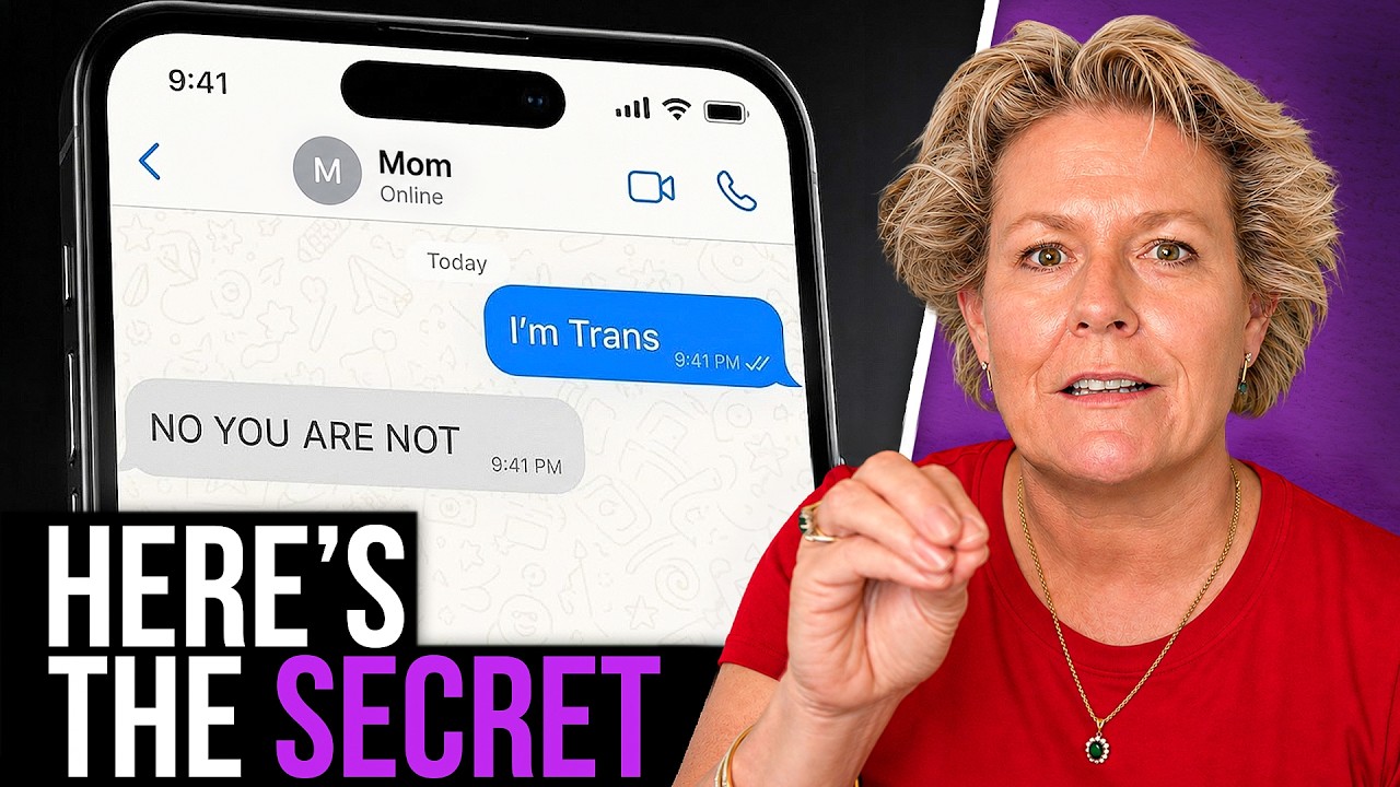 How To Change Someone's Mind About Trans People | Doctor Answers