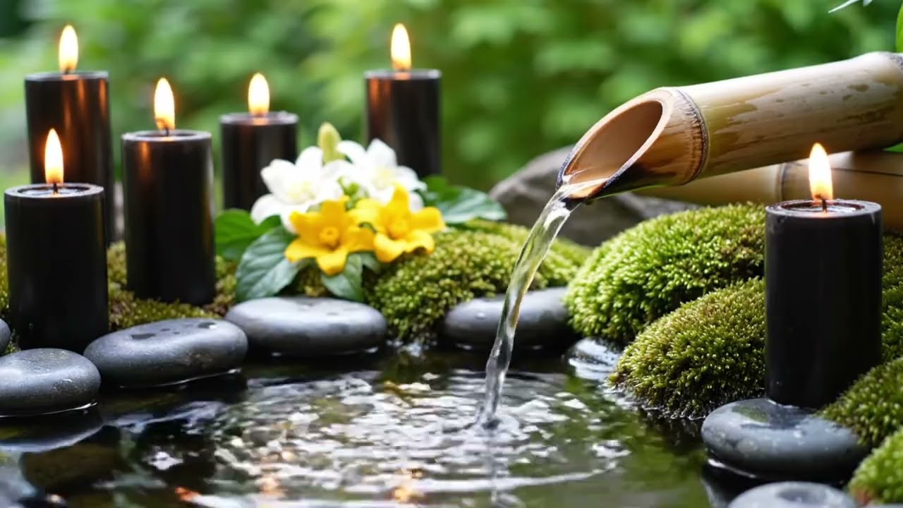 Garden of Gentle Light 🌿 Calm Piano Music
