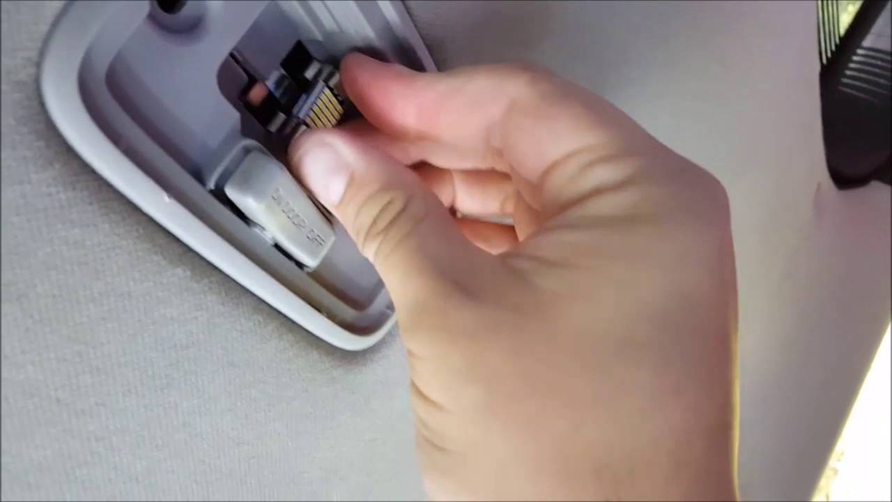 How To: Remove and Install LED Bulbs 2012 Hyundai Veloster