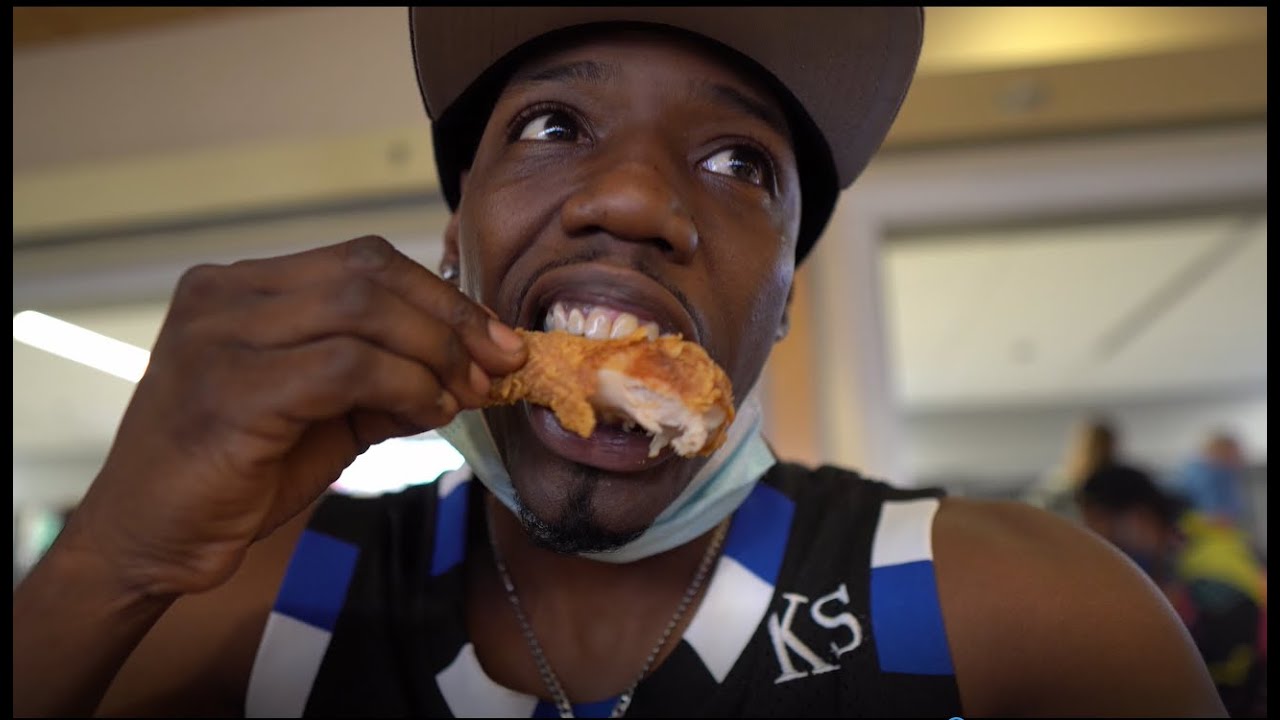 Preezy's Cheap Eats: LaGuardia To LAX Edition