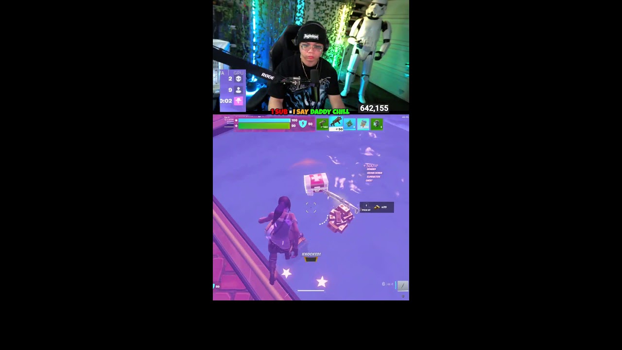 🔴LIVE - #1 UNREAL RANKED ZERO BUILD ASIAN PLAYER