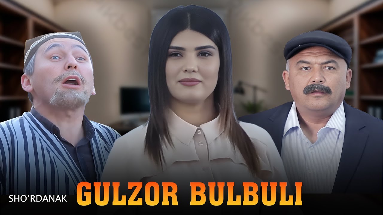 Шурданак - Гулзор булбули | Gulzor bulbuli (hajviy ko'rsatuv)