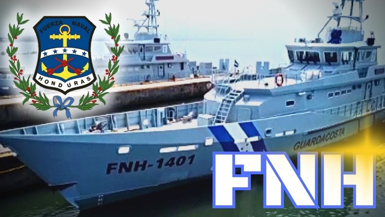 Misión de la Fuerza Naval de Honduras