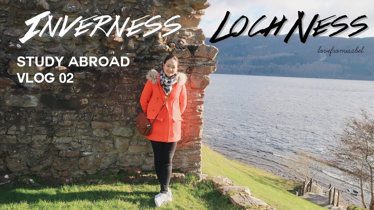 Inverness & Loch Ness | lovefromisabel
