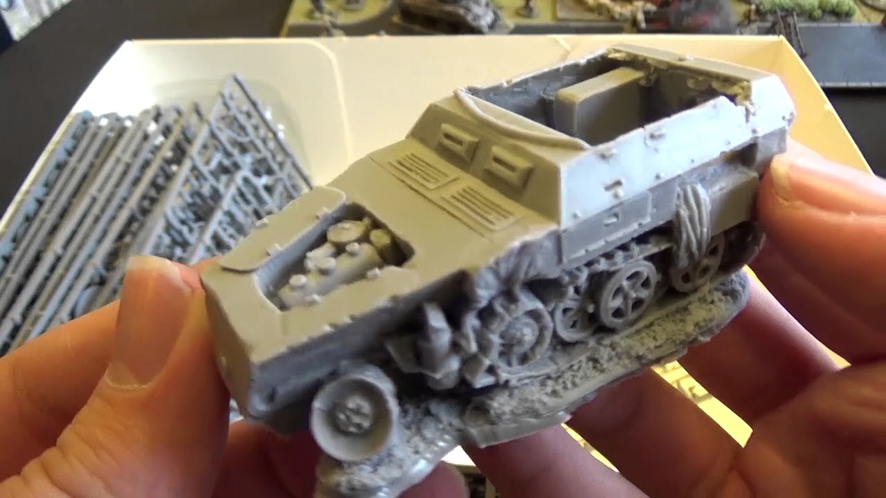 BFB   Battle for Berlin .. A Massive box from Warlord Games