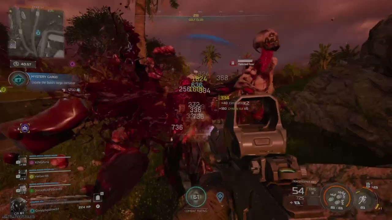Black Ops 7 Endgame (Campaign) part 2  I enjoy the endgame so much!