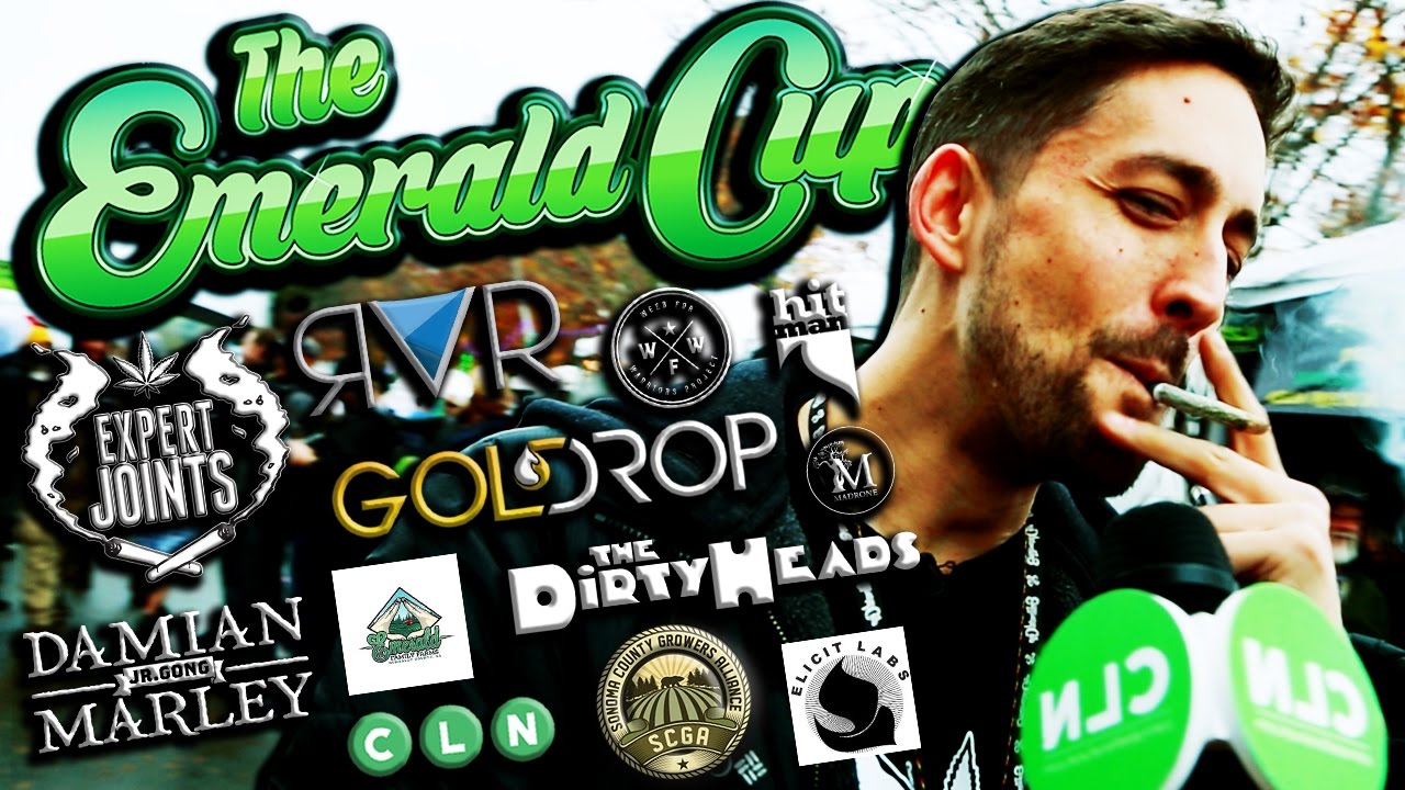 The Expert from Expert Joints Recaps Emerald Cup 2016