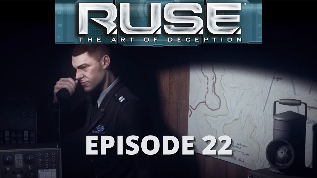R.U.S.E. - Into the Bear`s Jaws, (Campaign Mission 22) No Commentary