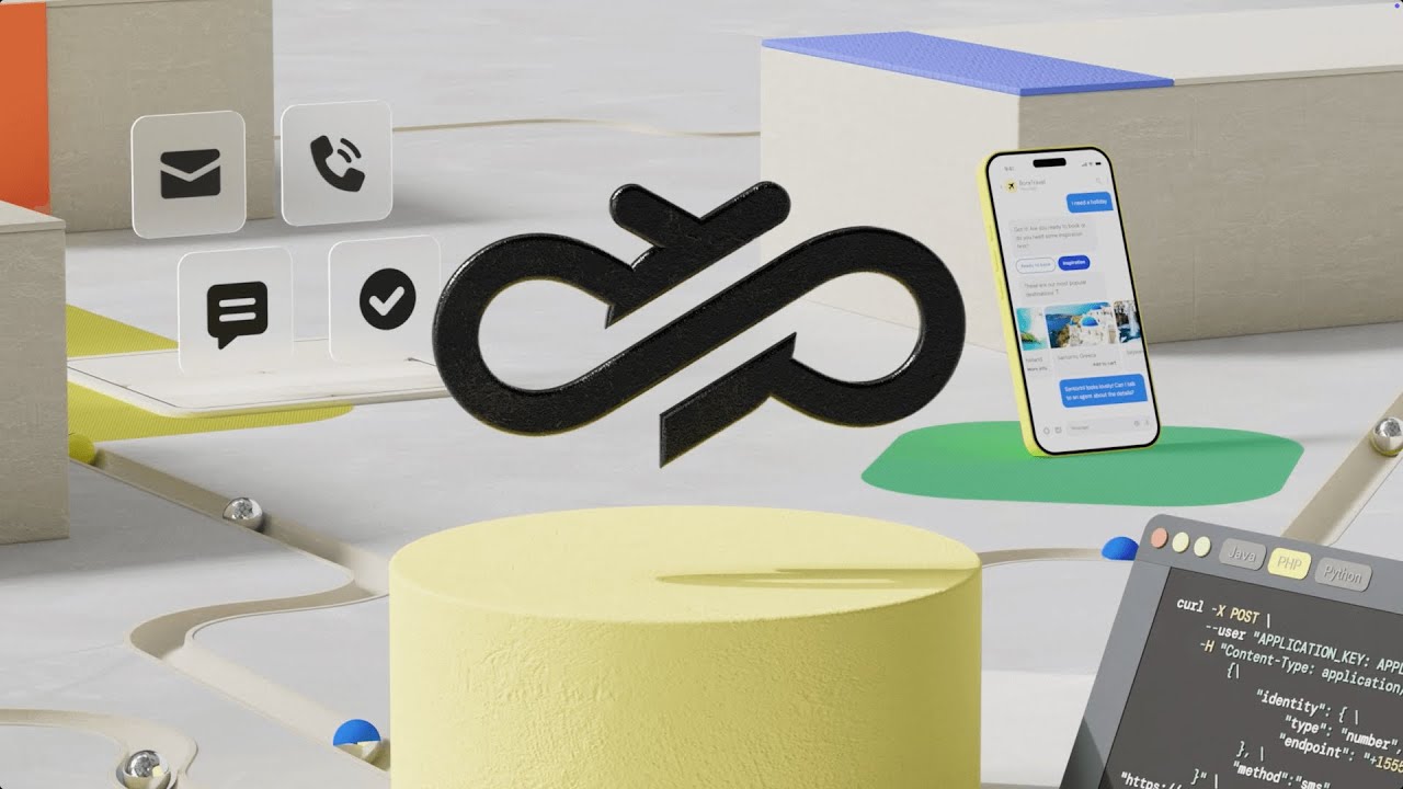Meet Sinch's Customer Communications Cloud