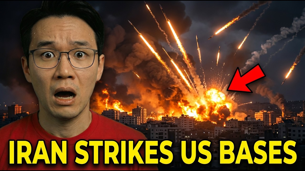 Иран нанес удары по американским базам в 9 странах — New York Times опубликовала полную карту.