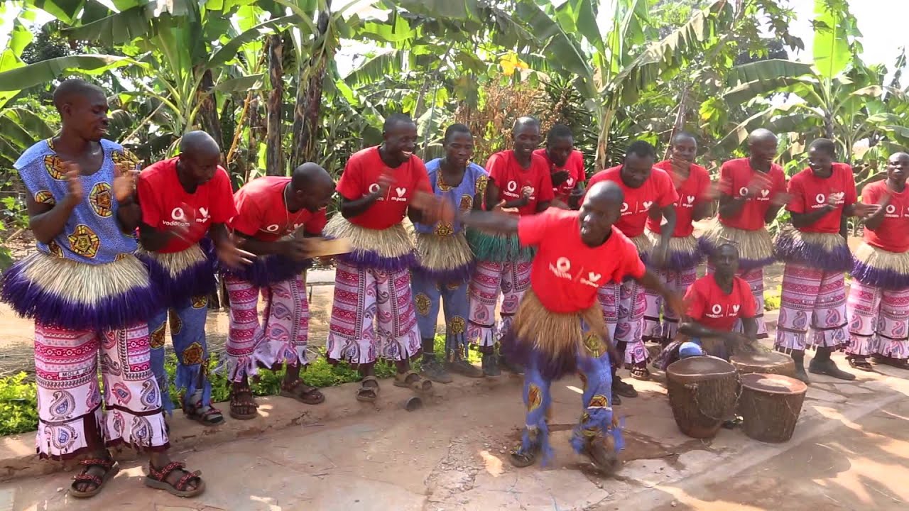 HAYA DANCE IN BUKOBA, KAGERA REGION
