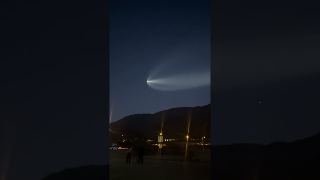 SpaceX Falcon 9 Jellyfish Starship Return…