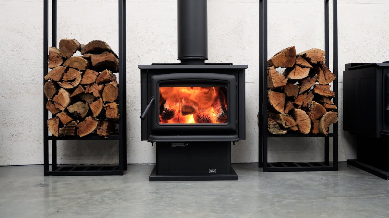 The Best of Both Worlds! Pacific Energy’s New Baffle System!