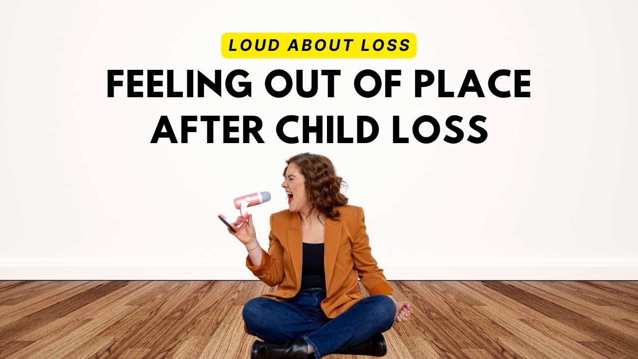 Feeling Out of Place After Child Loss and What God Says About It