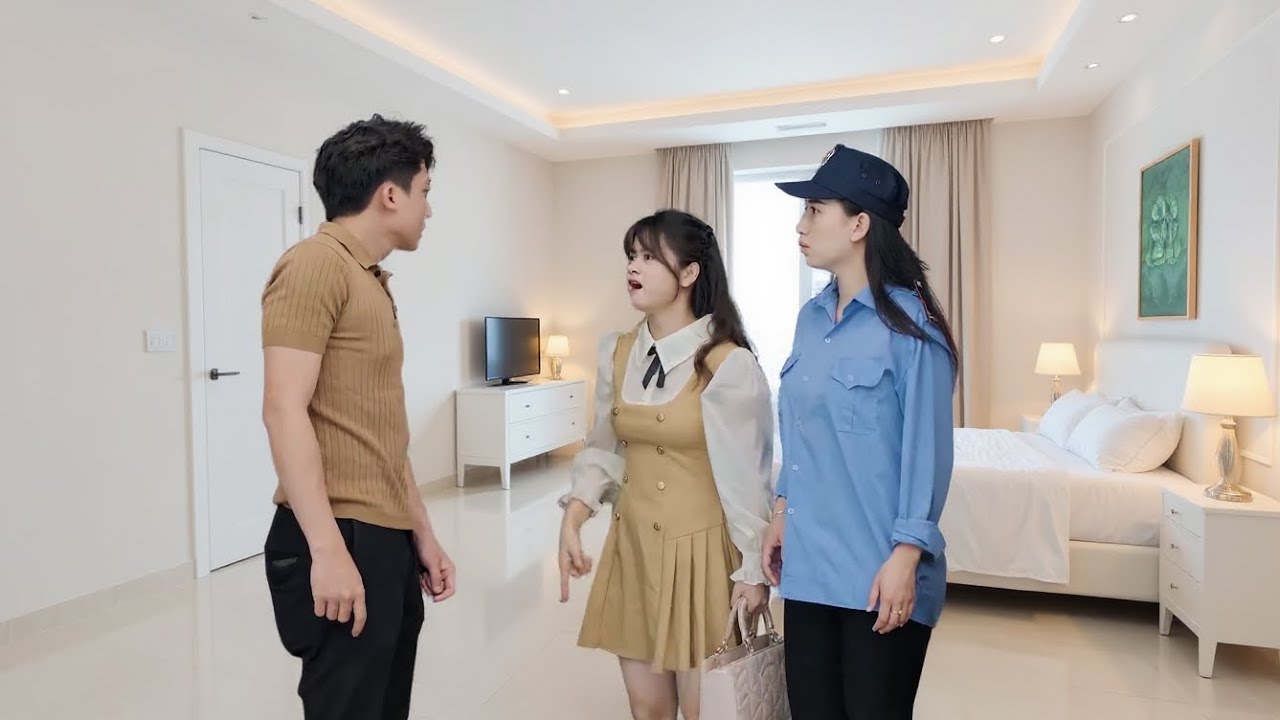 Chủ Tịch Thích Đi Chơi Đêm Bị Em Gái Hàng Xóm Vu Cho Tội Đột Nhập Ăn Cắp Và Cái Kết - Tập 1421