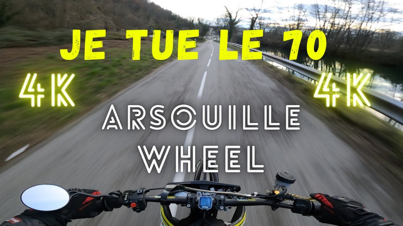J'essaye de serrer le 70 Airsal