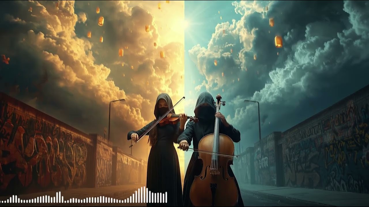 Midnight Reverie | Emotional Violin Hip Hop Instrumental – The Serene Strings