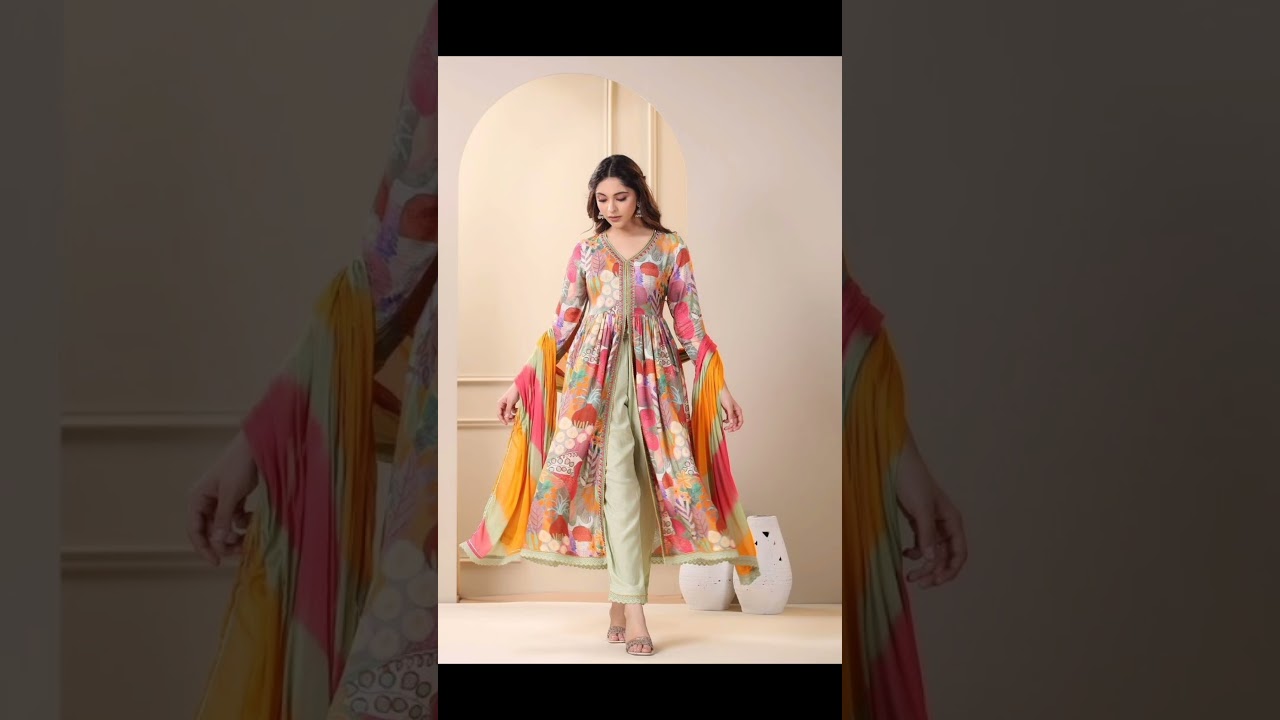 Latest Eid Dress Designs 2024 / Bari Eid Special 2024 / Eid Collection 2024