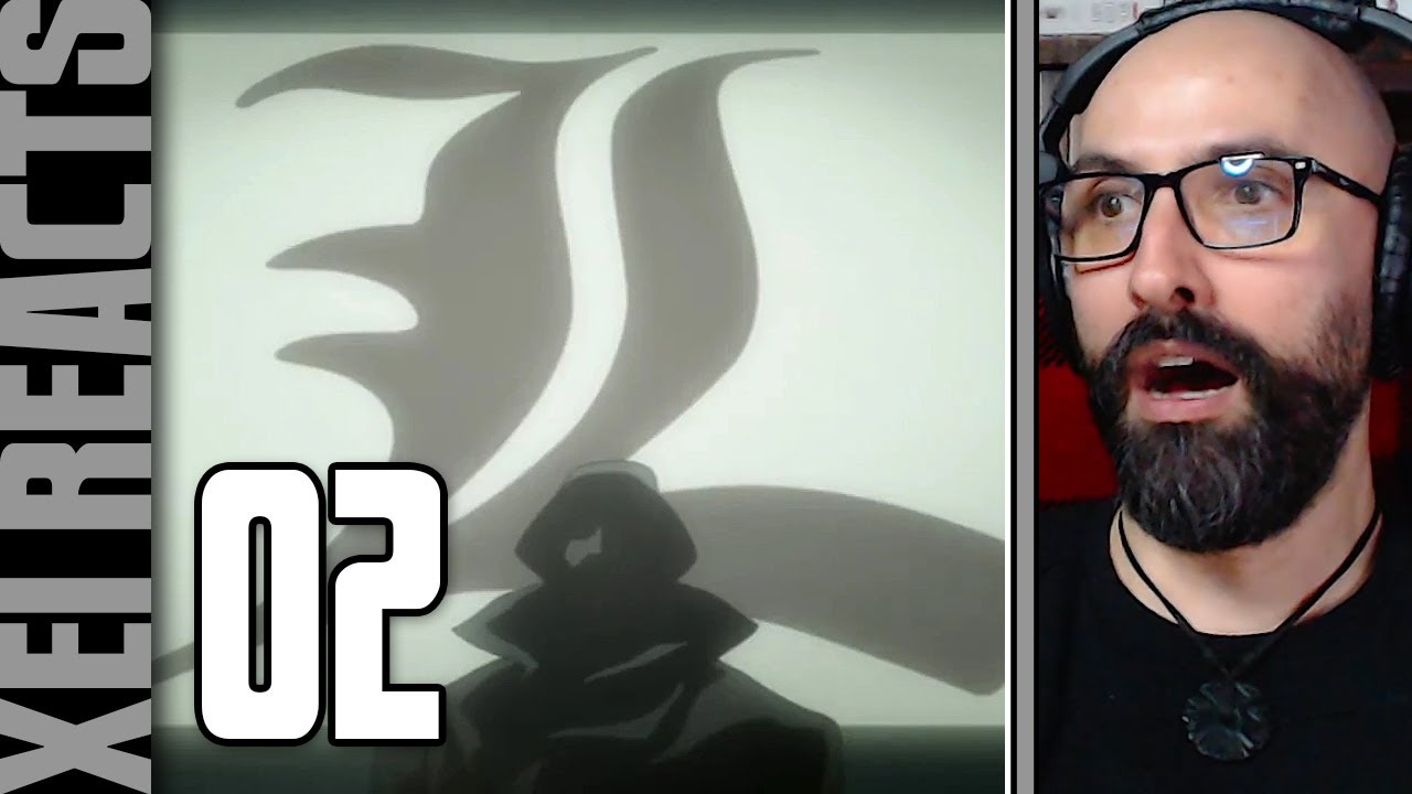 DEATH NOTE Episode 2: Confrontation | Reaction & Thoughts