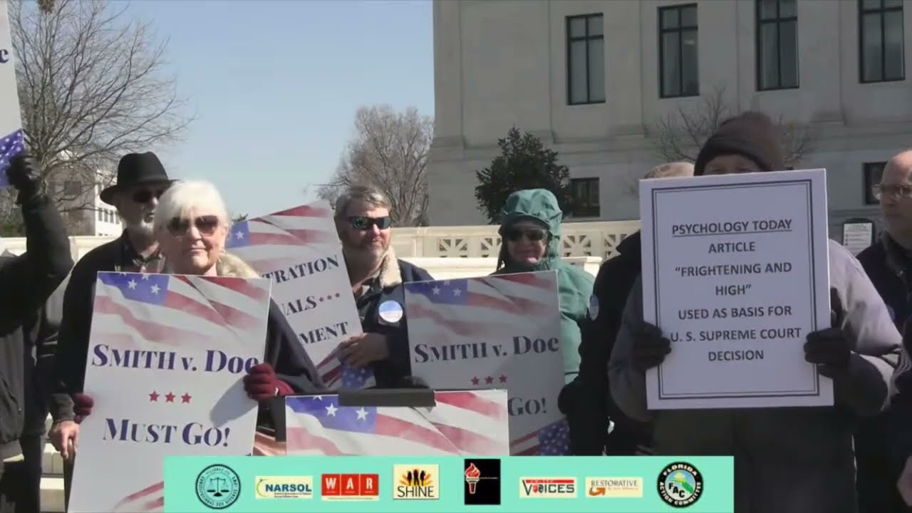 PLEASE SHARE: Advocates protest the 