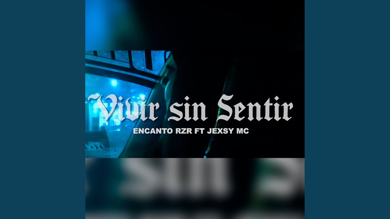 Vivir Sin Sentir