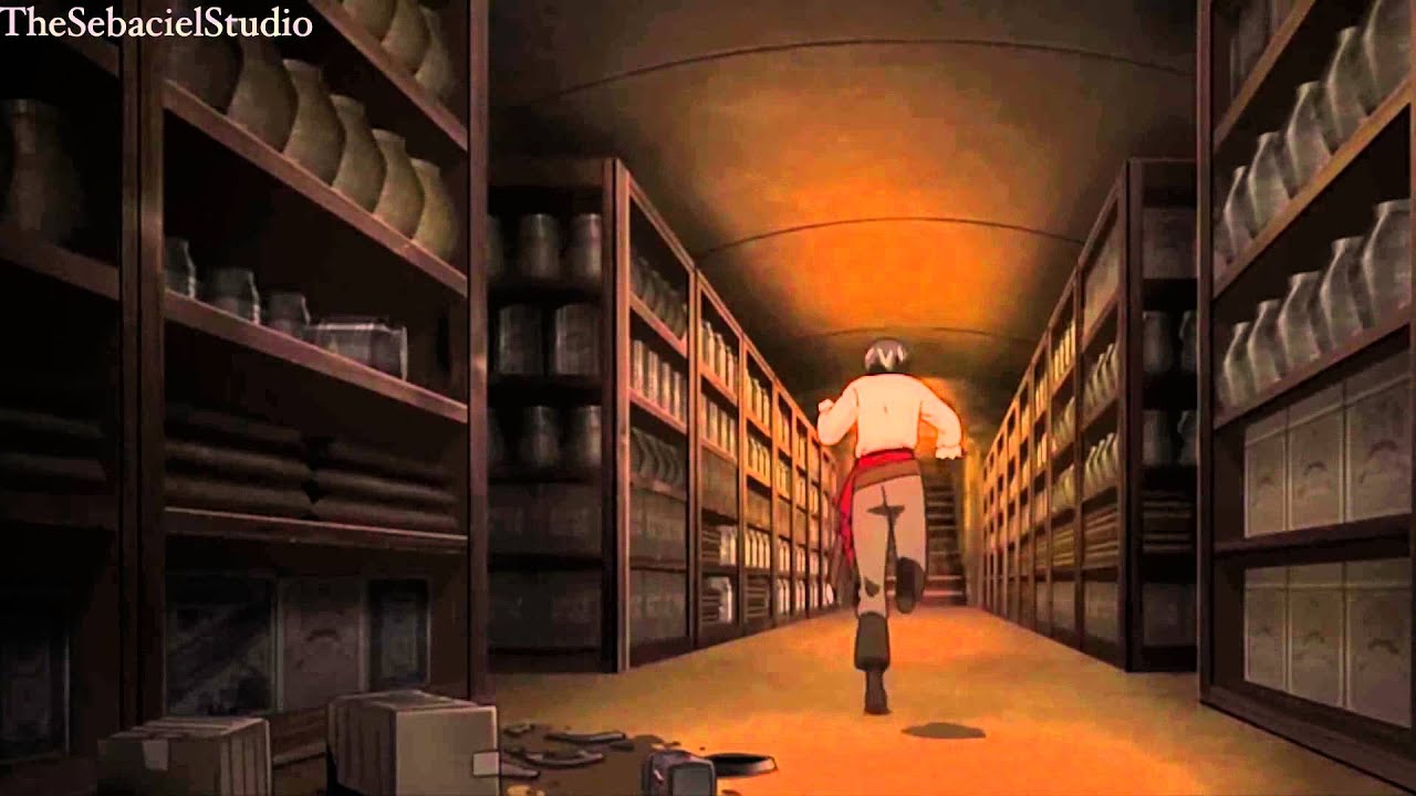 Maps Sebaciel AMV