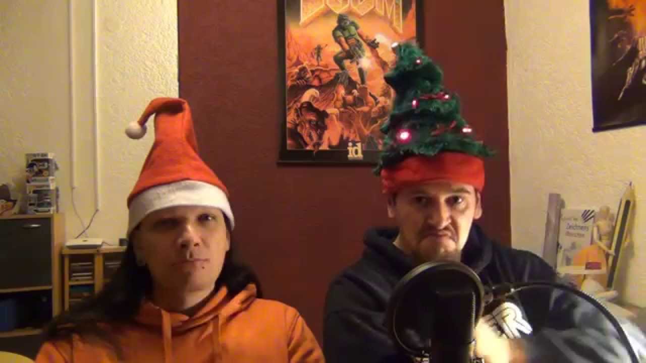 Naggeria W&uuml;nscht Fr&ouml;hliche Weihnachten (2014)