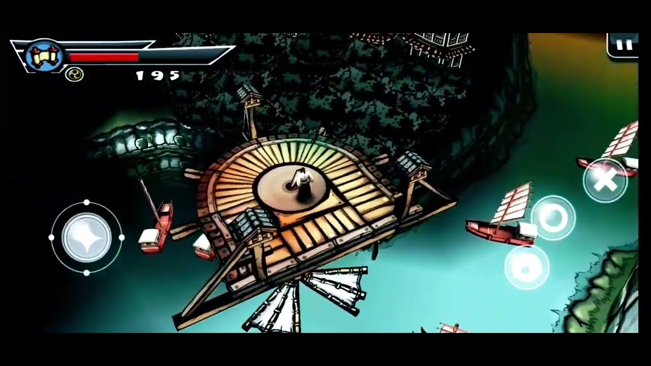 New most gaming video Samurai Daisuke chapter 1 game play 