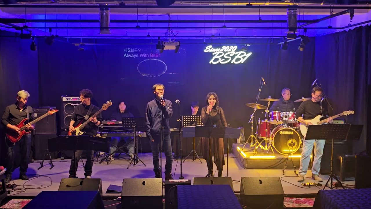 BsB1(직밴) - Always With BsB1 / The Final Countdown (COVER)