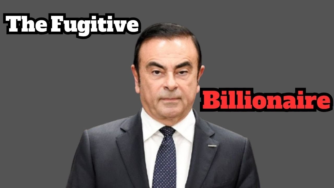 The full story of Carlos Ghosn&rsquo;s escape inside a music box