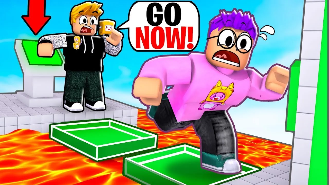 Сможем ли мы победить TEAMWORK PUZZLES 2 в ROBLOX?! (ВСЕ УРОВНИ! 2-Х ИГРОКОВАЯ КОМАНДНАЯ ОББИ)
