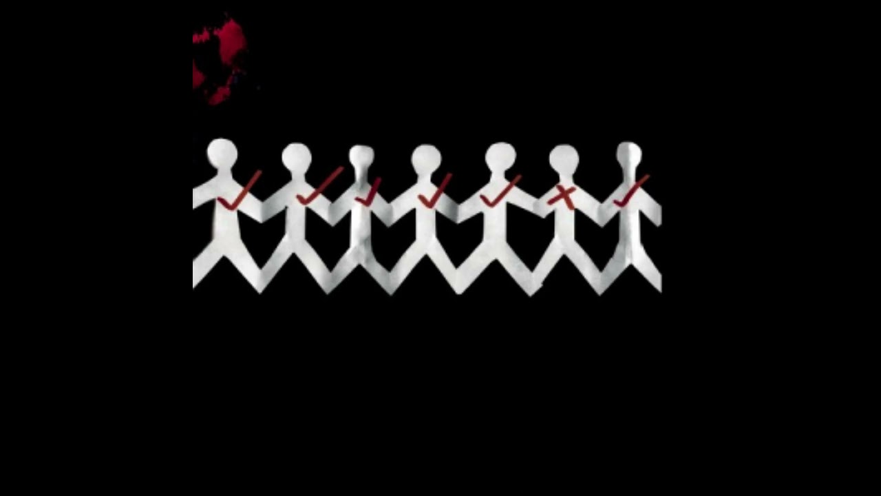 Three Days Grace - Time Of Dying - Vocals Only