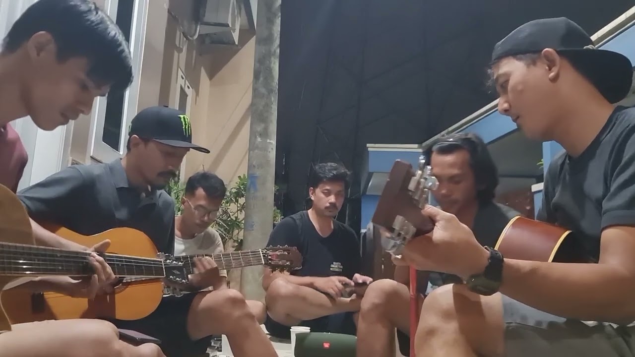 MASA LALU TERTINGGAL | PETERPAN/NOAH (COVER)