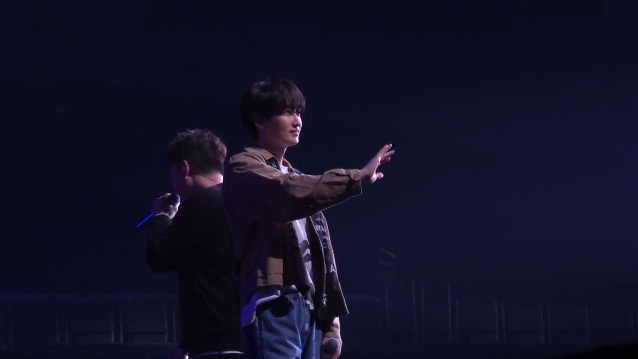 2026.01.24 Super Show 10 Super Junior - Disco disco drive (sound check)