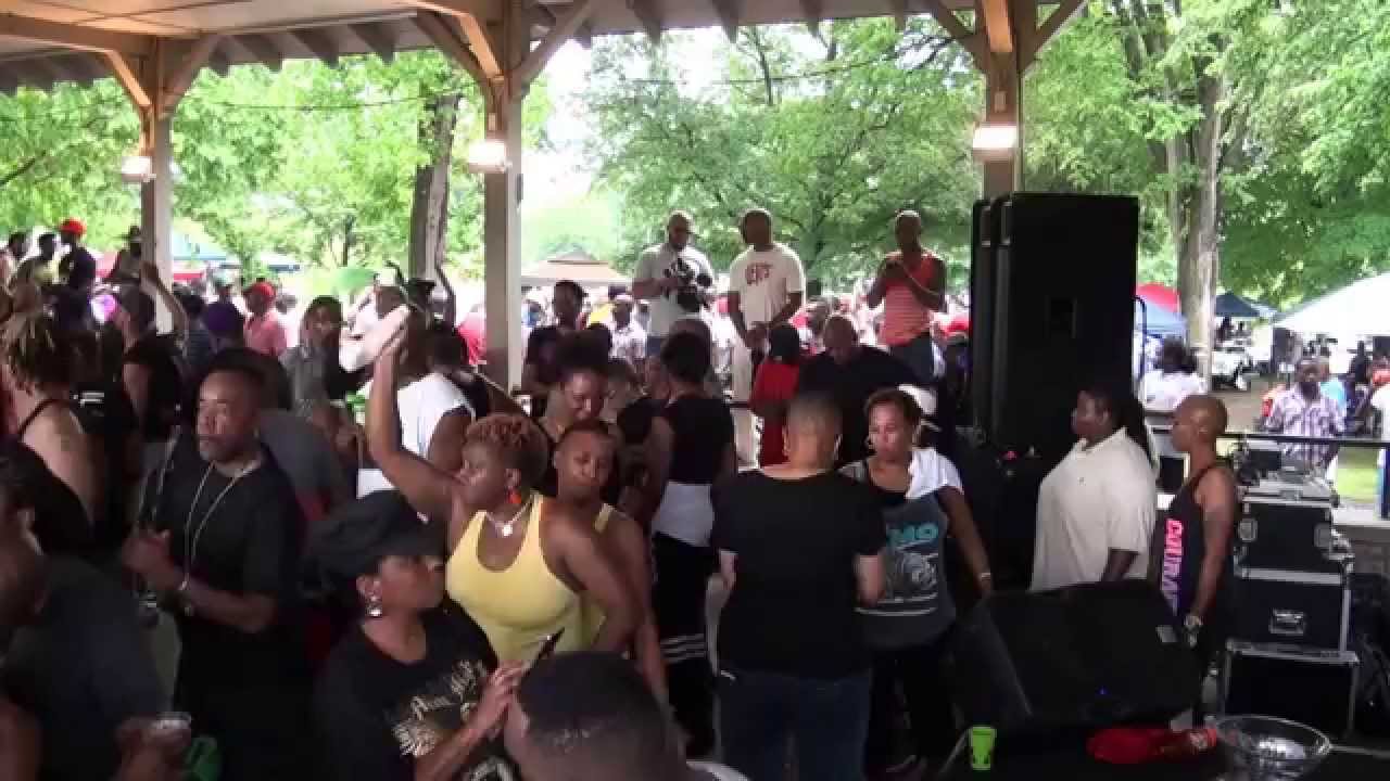 Atlanta's Indigenous House 5.....Piedmont Park May 15'
