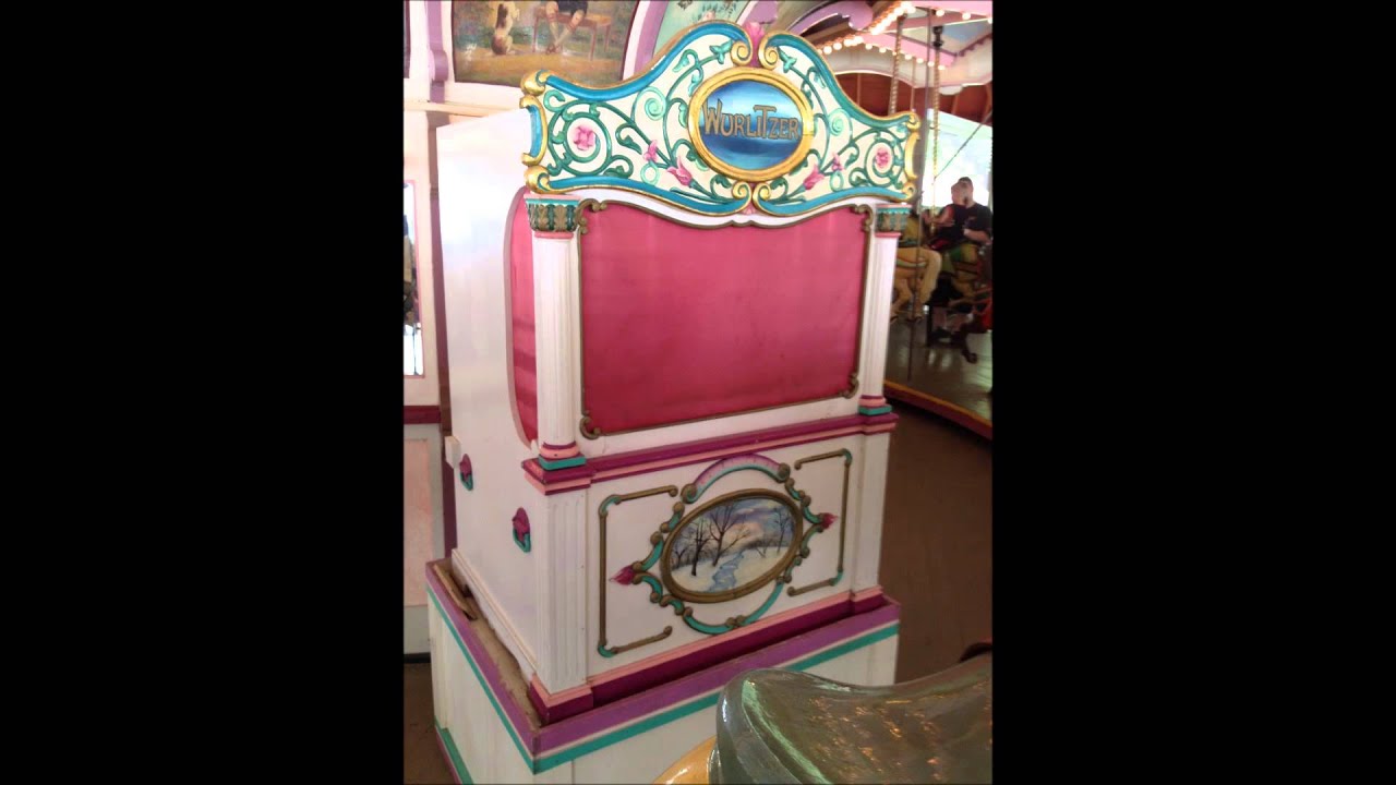 Idlewild Wurlitzer Caliola Recording 20 (Audio Only)