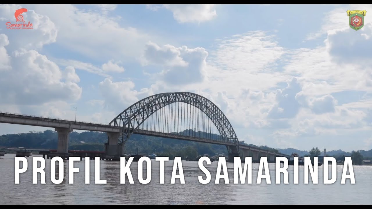 PROFIL KOTA SAMARINDA