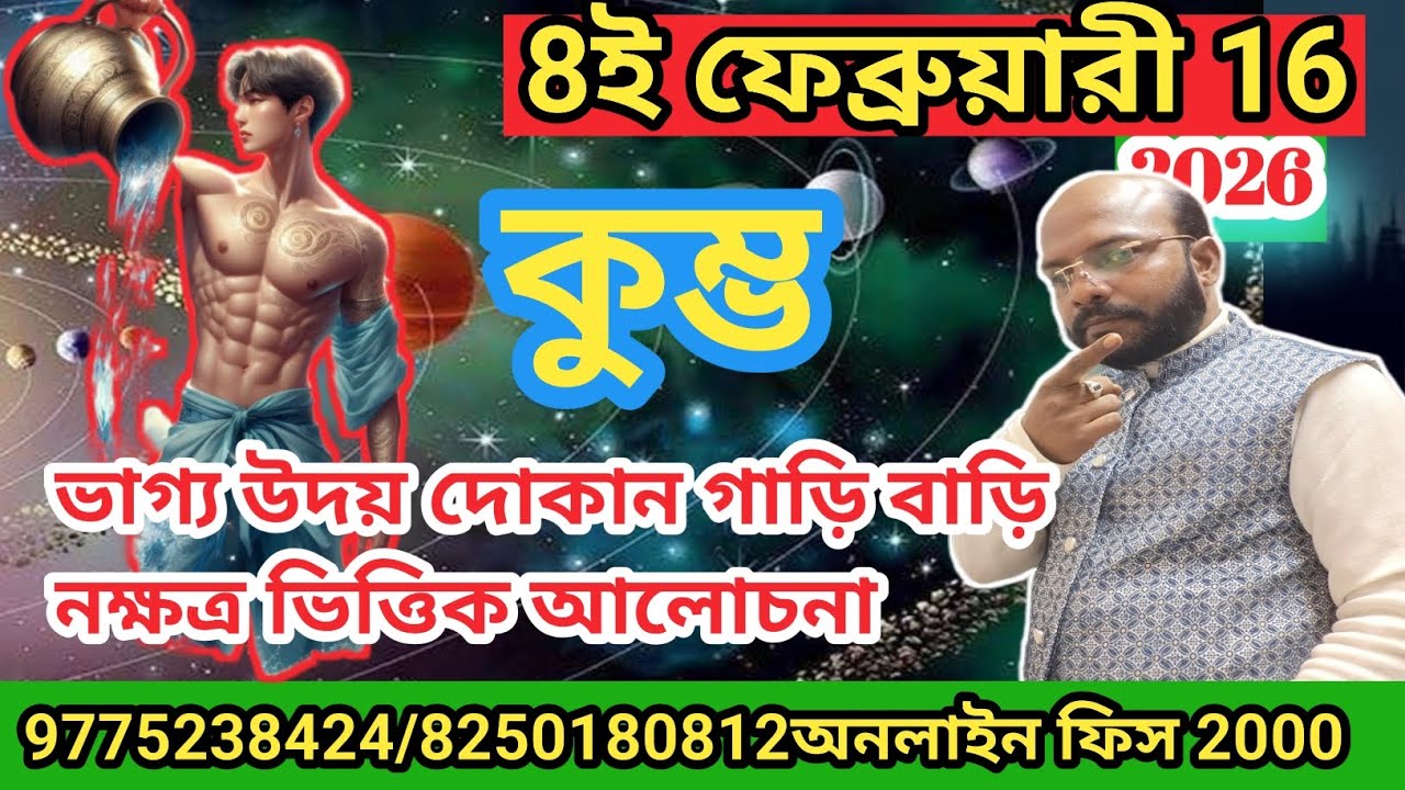 কুম্ভ রাশি #aquarius ভাগ্যউদয় দোকাম গাড়ি বাড়ি @Astrosubratashastri09 