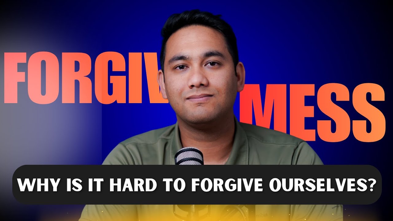 Why Is It Hard to Forgive Ourselves? A Theological Response