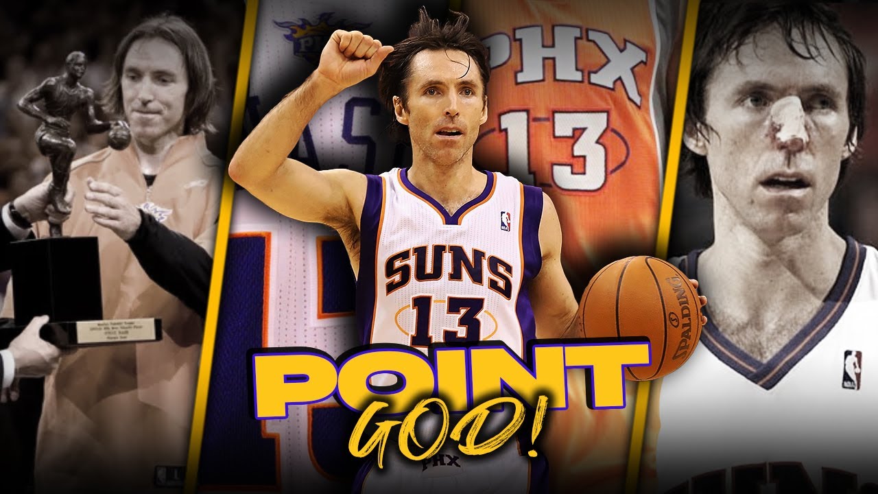 Steve Nash Was a MAGICIAN 😲🐐 | Greatest NBA Performances
