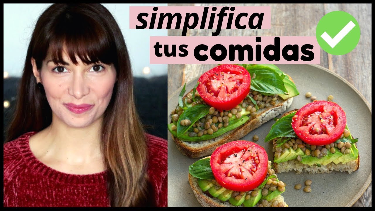 🥗 Mis trucos para ahorrar tiempo y dinero en la cocina