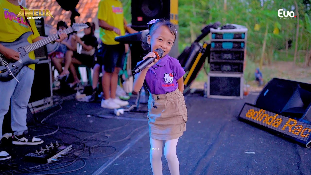 PERTEMUAN AIDA KECIL - AMELIA MAK JOSS - ALCATRAZ GENERATION KARANGTENGAH