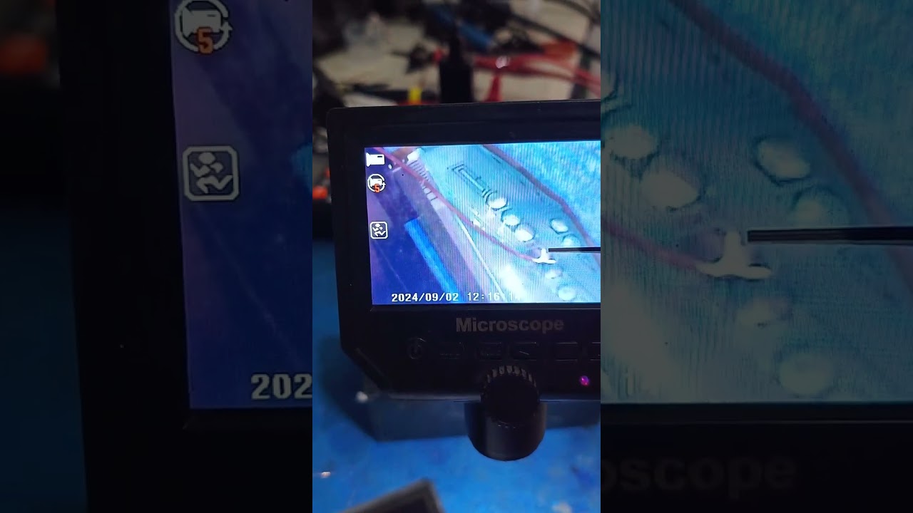 Raparo no Display Hv320WHb-n10. Samsung UN32J4300 sem imagem e com bordas verdes