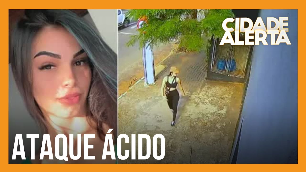 Jovem é atacada com ácido no Paraná