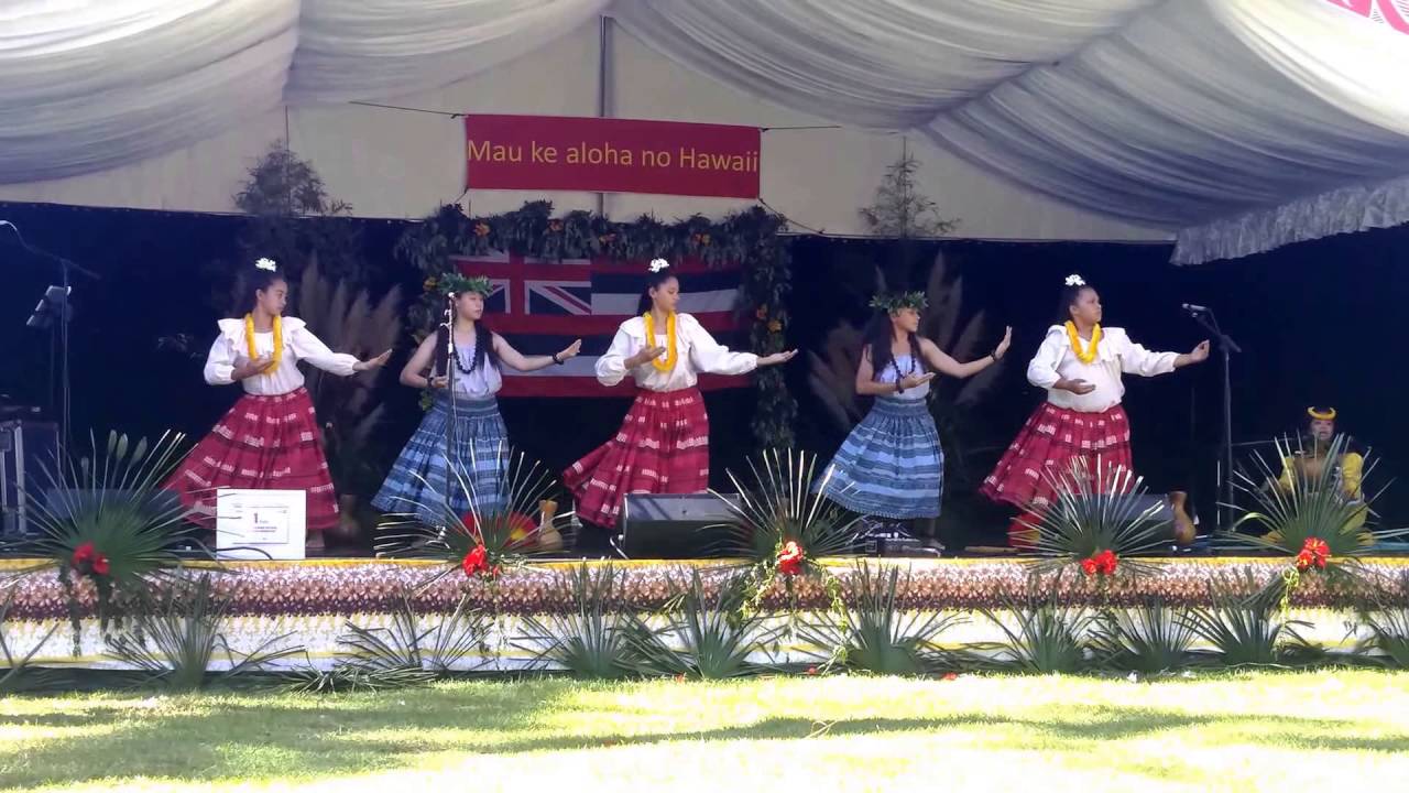Pasifika Festival 2016 ~ Kawika