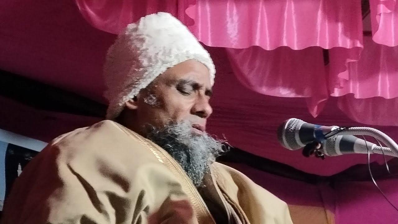 🔴Live Waz Maulana Yeahya(ইয়াহ ইয়া)Sahab Baskandi