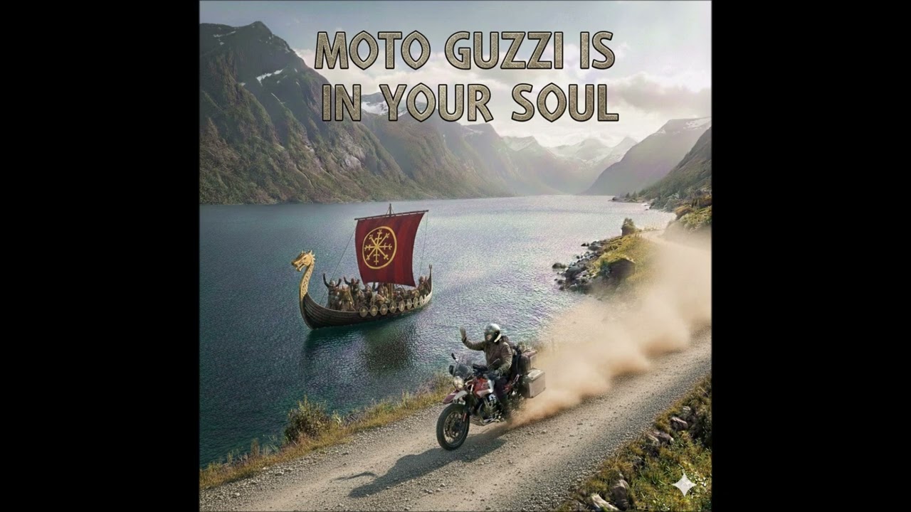 5. Moto Guzzi - The Quotatreffen Austria Blues