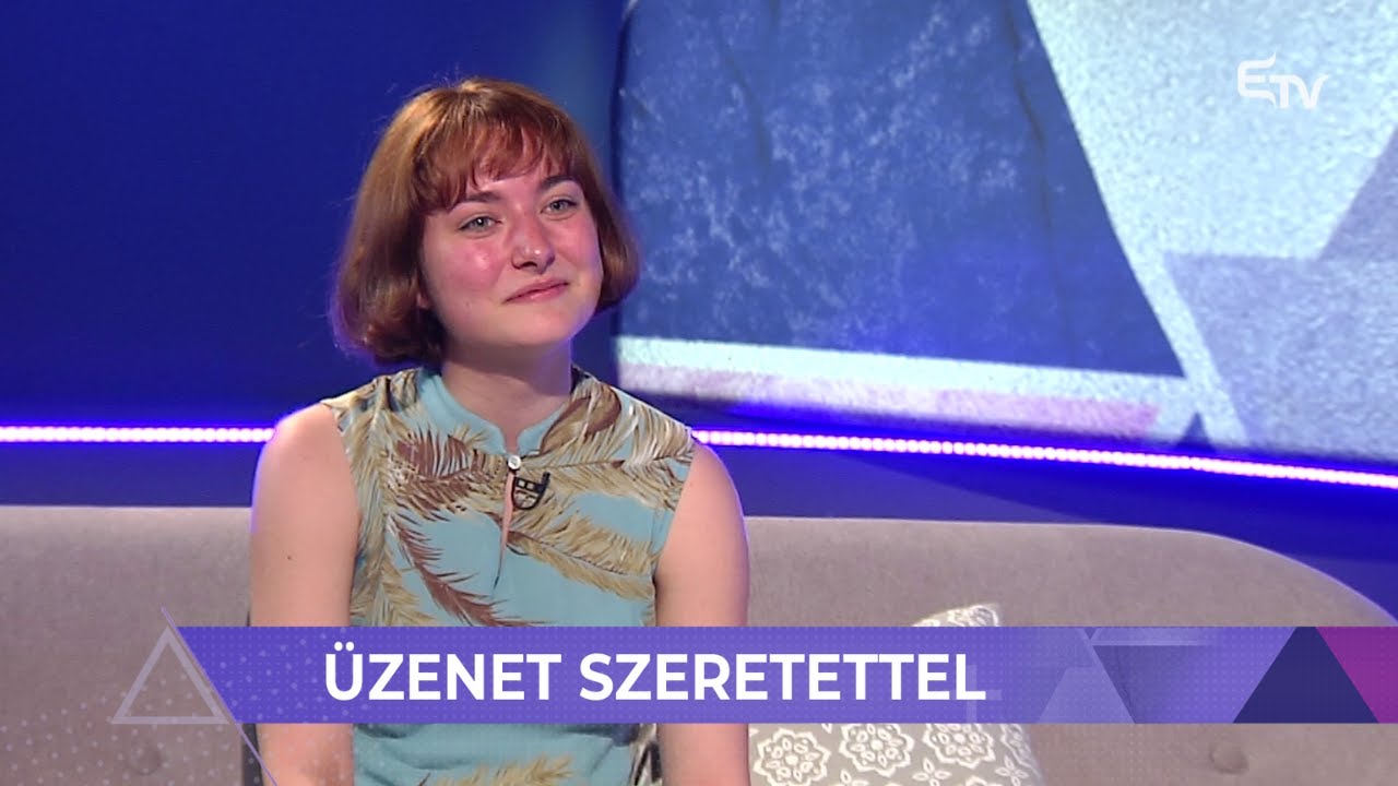 Oláh Réka UNITER-díjra jelölt díszlet- és jelmeztervező az Üzenet szeretettel vendége