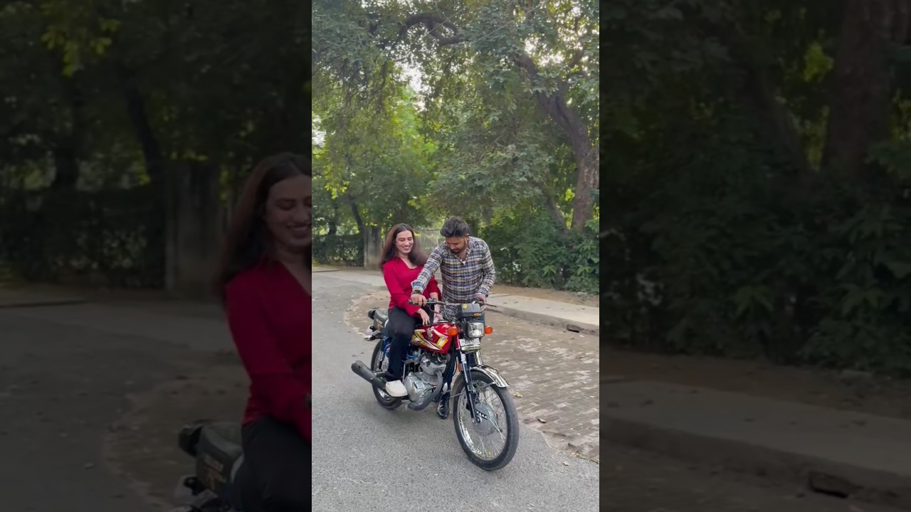 ZoyaNoor.#hondalovers #automobile #shortvideos #virtualreality #1000k #viralvideos #foryuopage