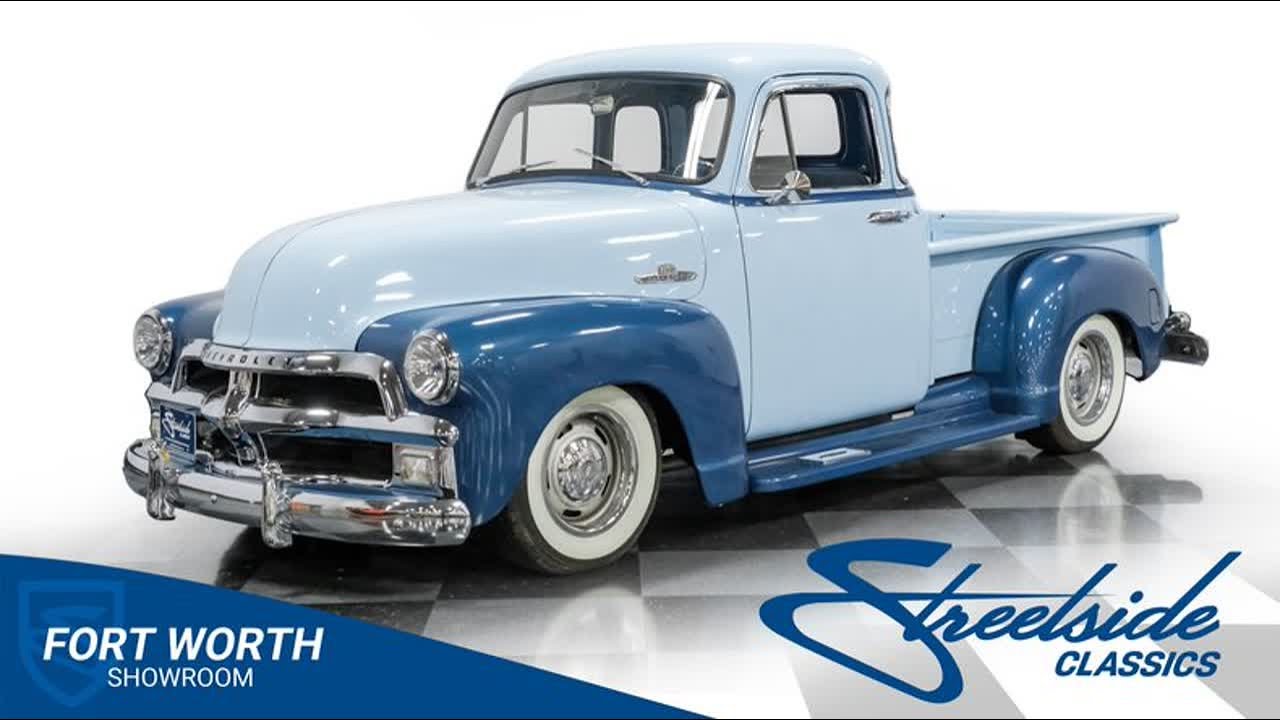 1955 Chevrolet 3100 5 Window 7933-DFW for sale | Charlotte, Atlanta, Dallas, Tampa, Phoenix, Na...